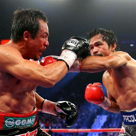 Breaking down the Pacquiao.